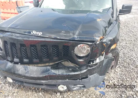 2017 Jeep Patriot Sport Fwd z USA, uszkodzony, nr VIN 1C4NJPBB6HD103535